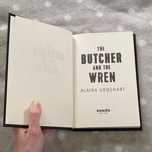 The Butcher and The Wren